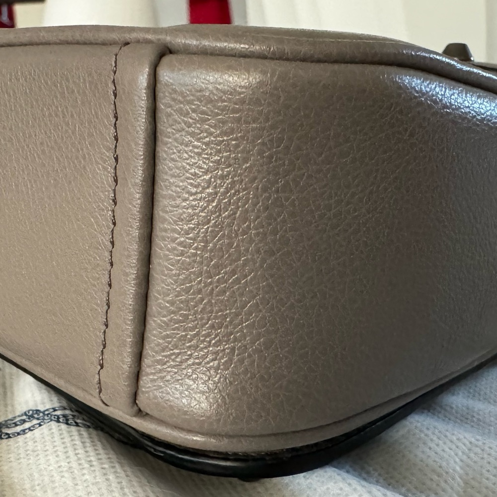 Prada Glace Calfskin Studded Crossbody⭐️❤️ - Picture 11 of 16